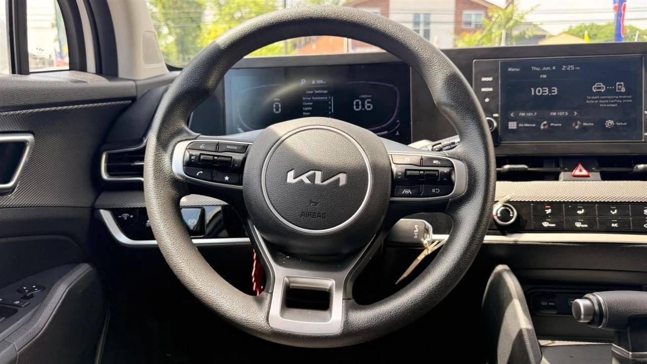 Kia Sportage LX 2025
