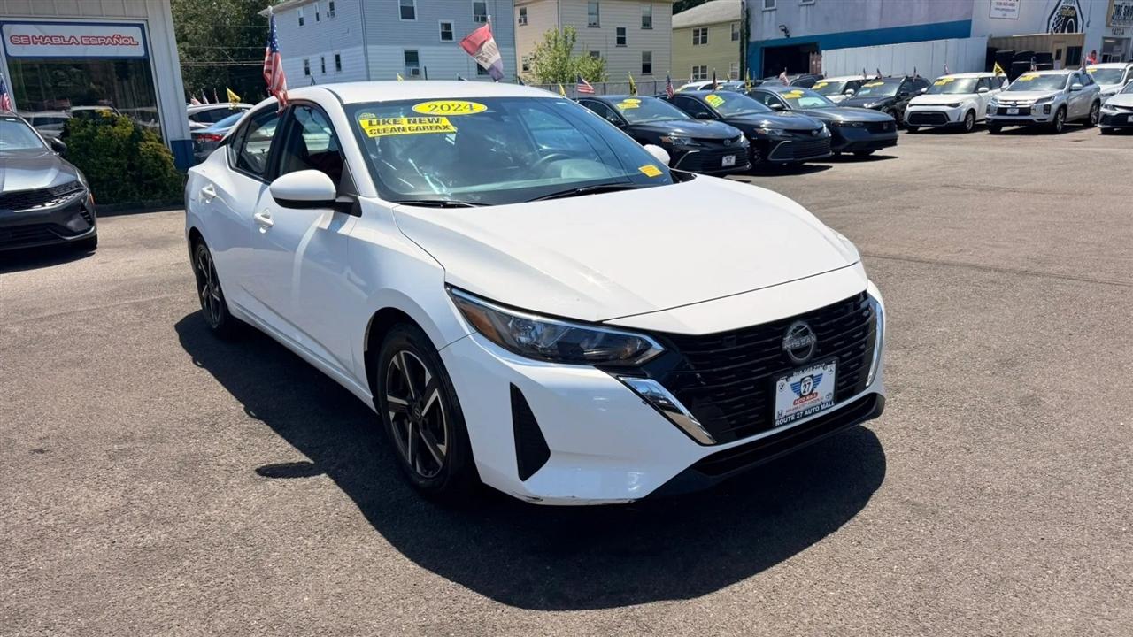 Nissan Sentra SV 2024