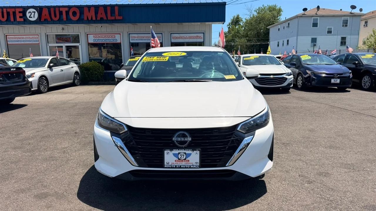 Nissan Sentra SV 2024