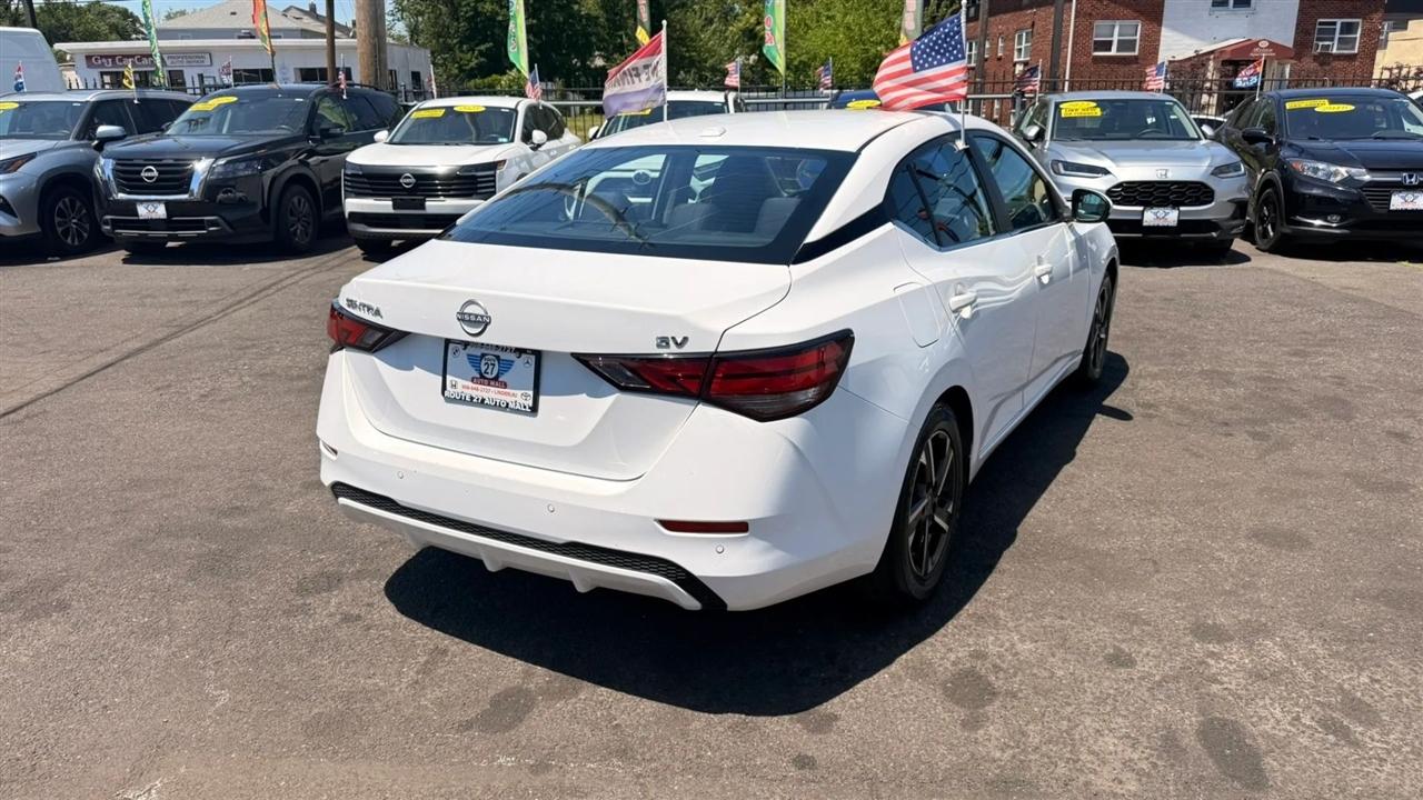 Nissan Sentra SV 2024