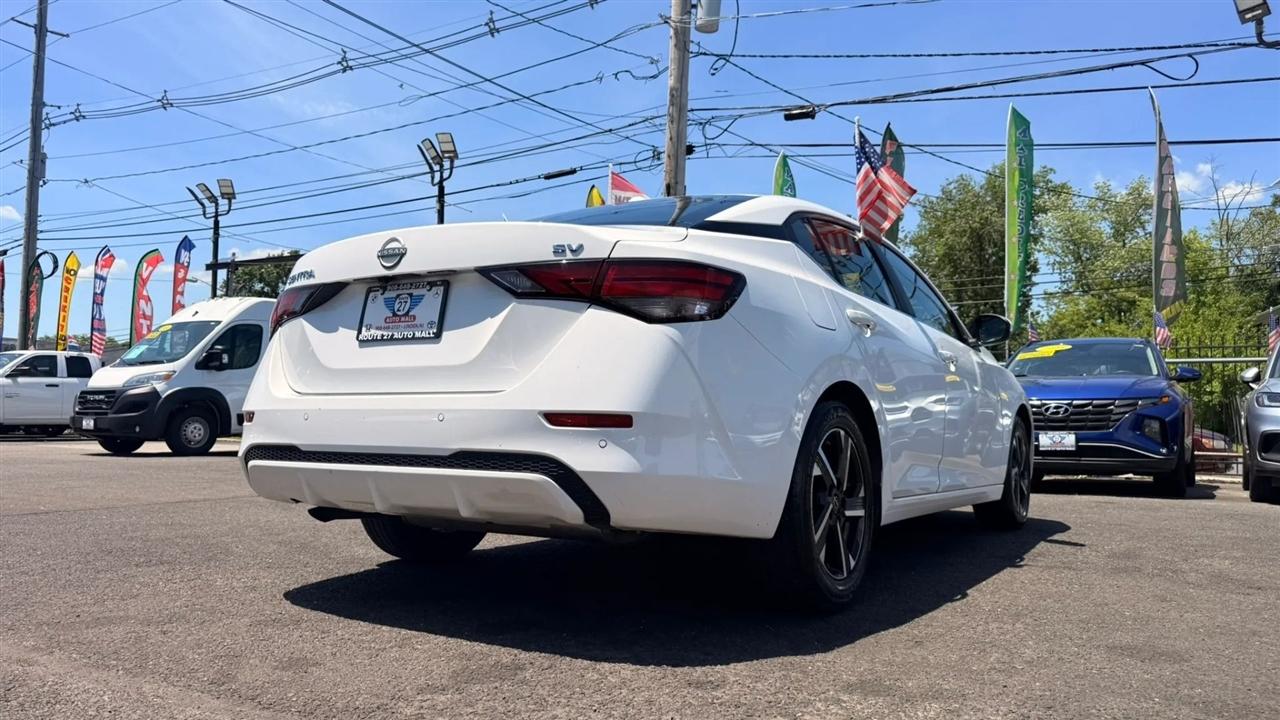 Nissan Sentra SV 2024