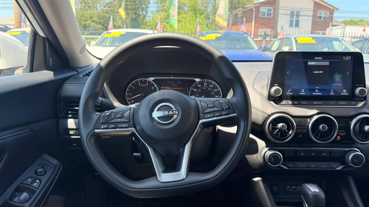 Nissan Sentra SV 2024