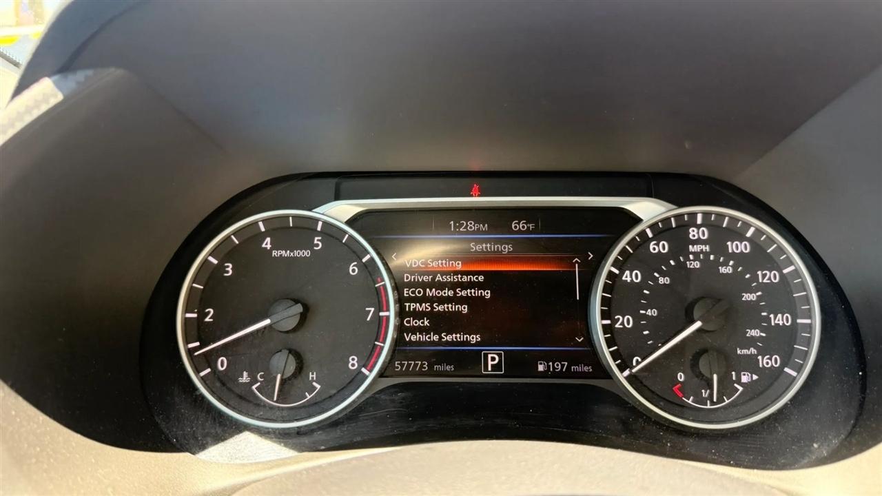 Nissan Sentra SV 2024