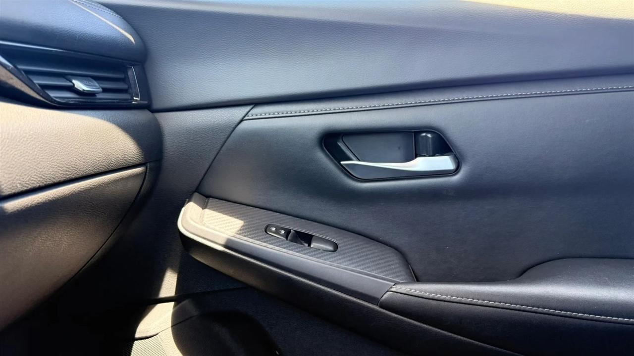 Nissan Sentra SV 2024