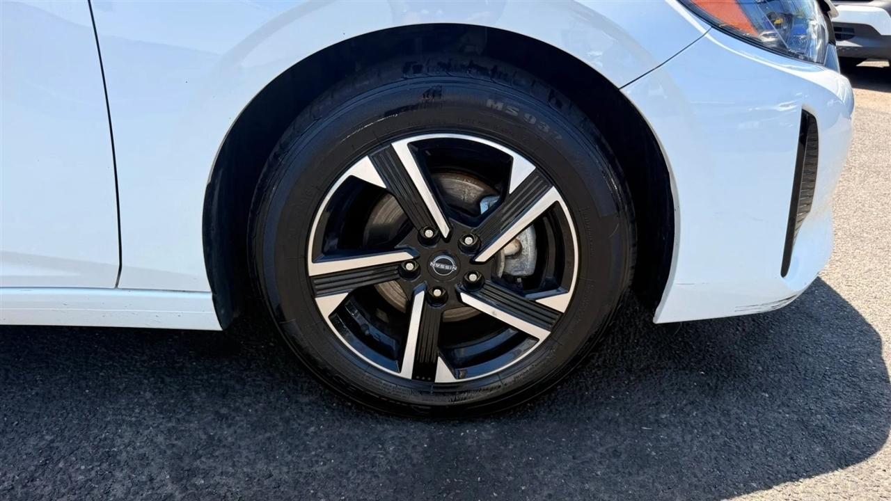 Nissan Sentra SV 2024