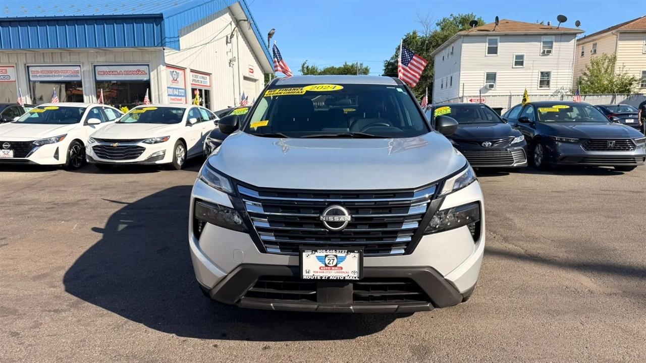 Nissan Rogue S 2024