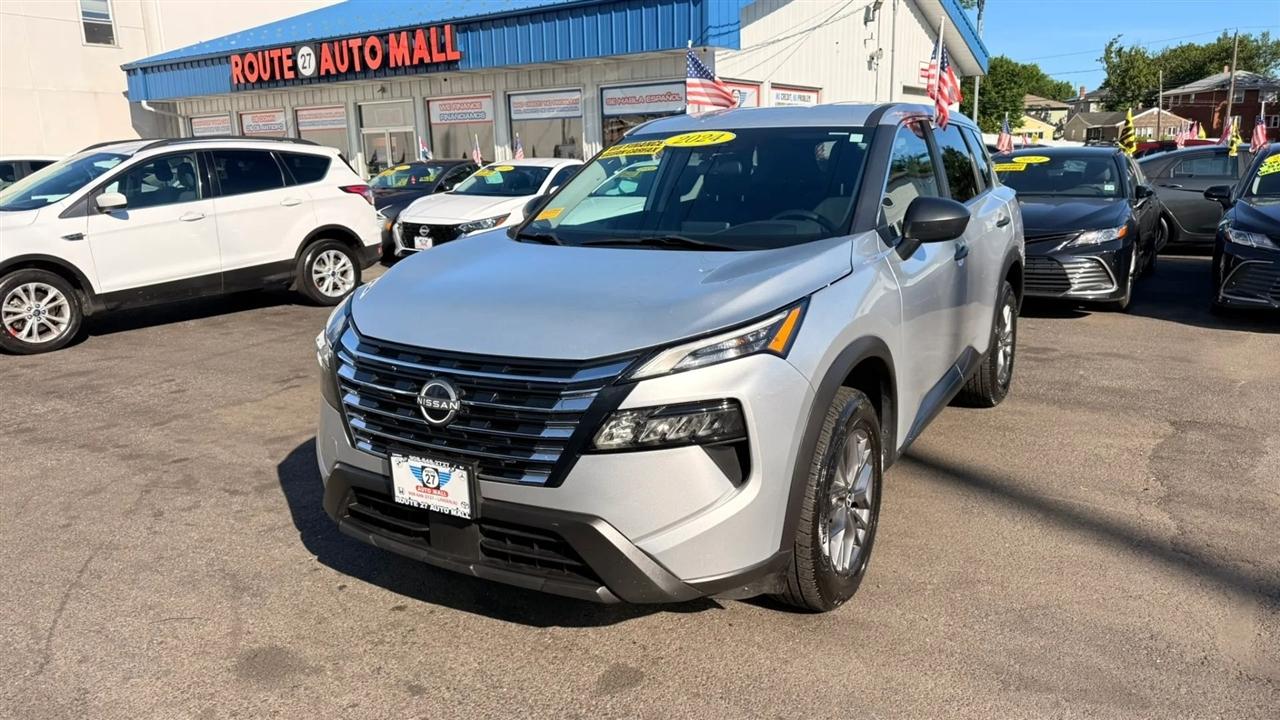 Nissan Rogue S 2024