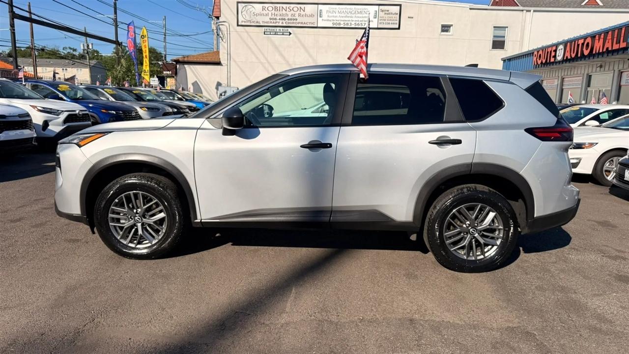 Nissan Rogue S 2024