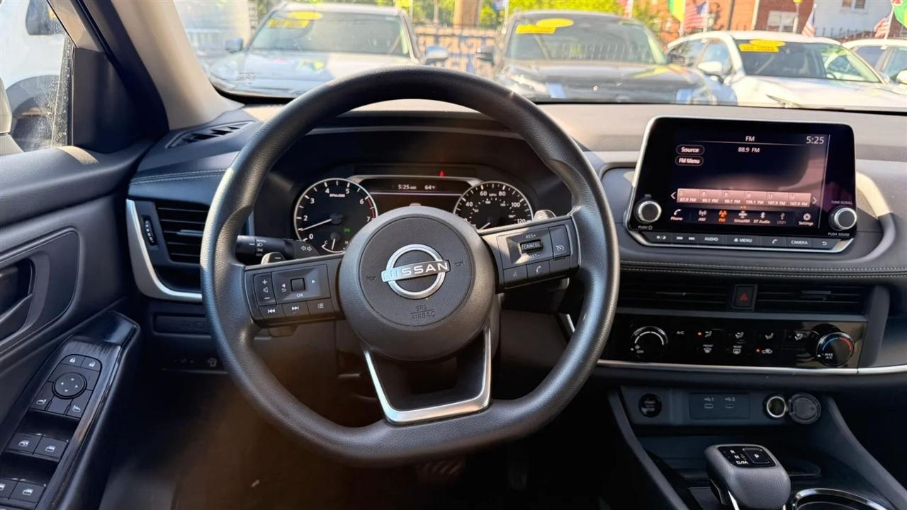 Nissan Rogue S 2024