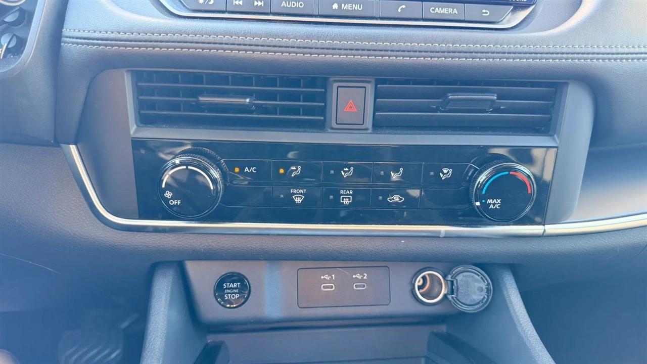 Nissan Rogue S 2024