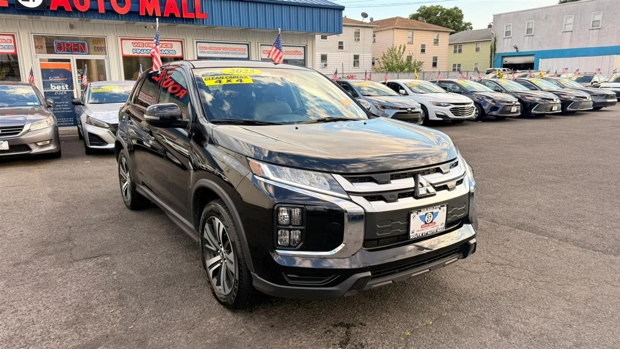 Mitsubishi Outlander Sport 2.0 ES 4WD 2025