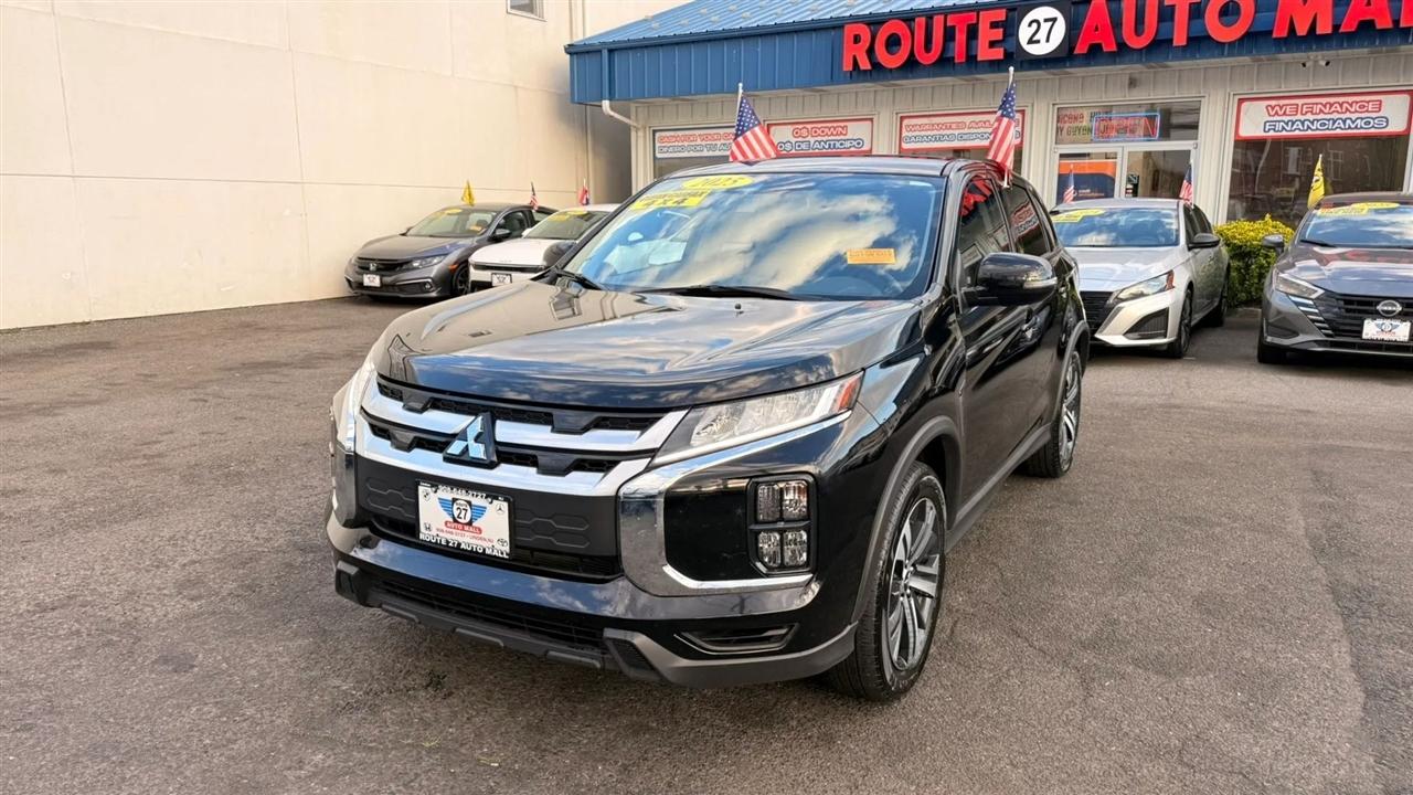 Mitsubishi Outlander Sport 2.0 ES 4WD 2025
