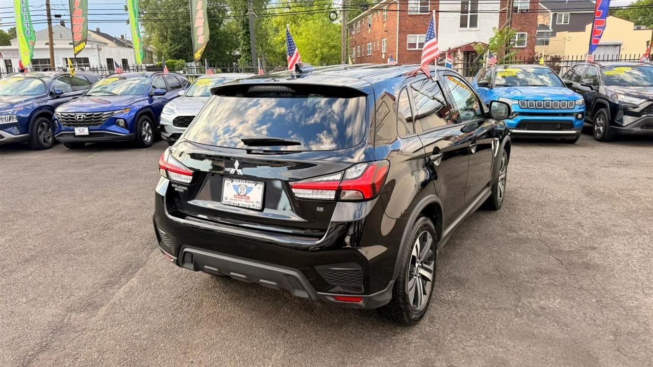 Mitsubishi Outlander Sport 2.0 ES 4WD 2025