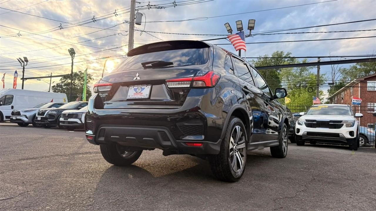 Mitsubishi Outlander Sport 2.0 ES 4WD 2025