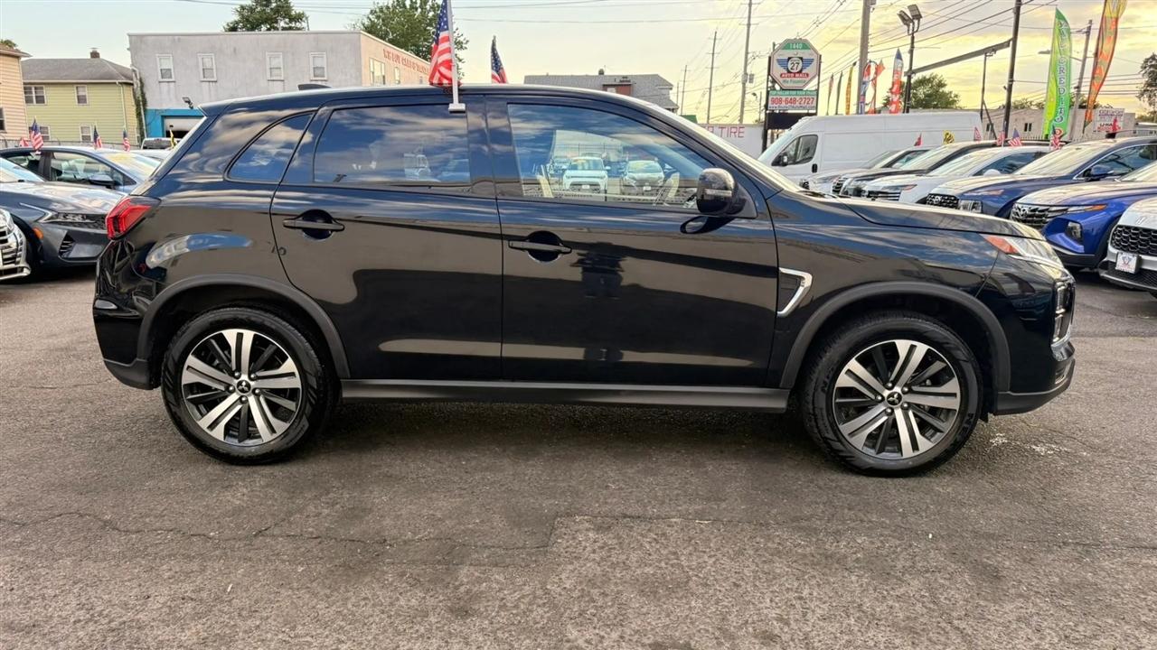 Mitsubishi Outlander Sport 2.0 ES 4WD 2025