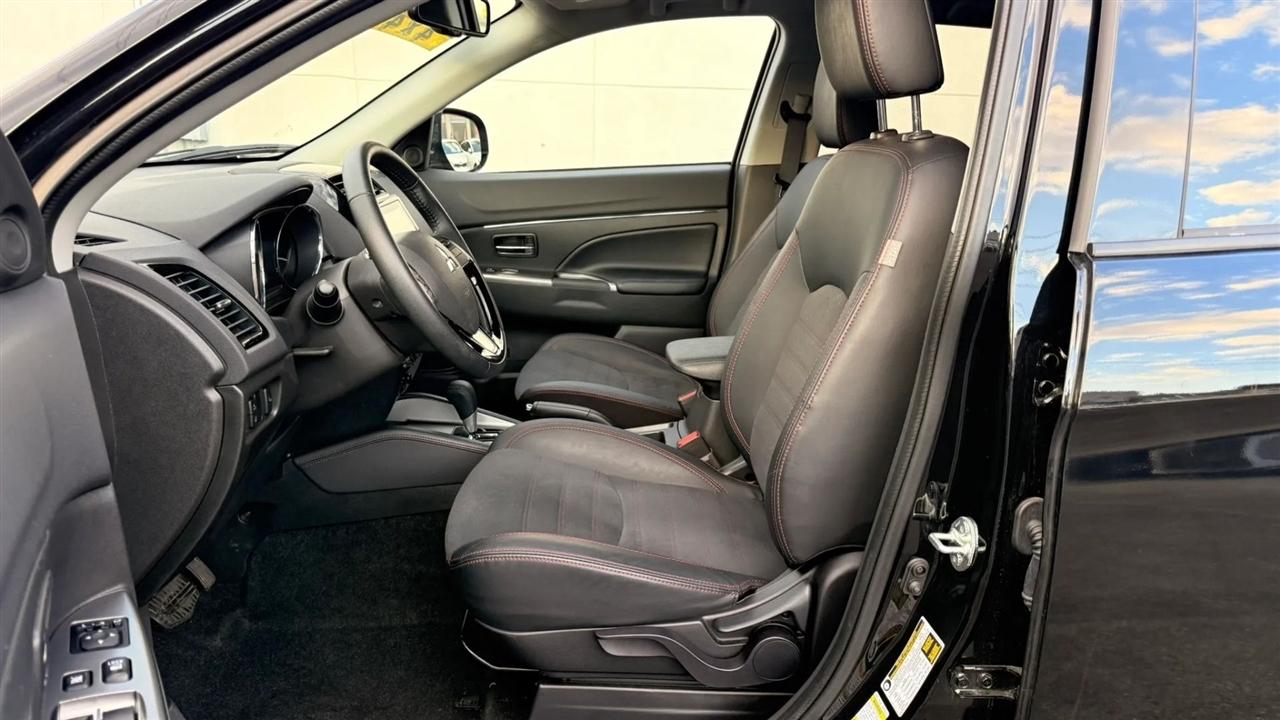 Mitsubishi Outlander Sport 2.0 ES 4WD 2025