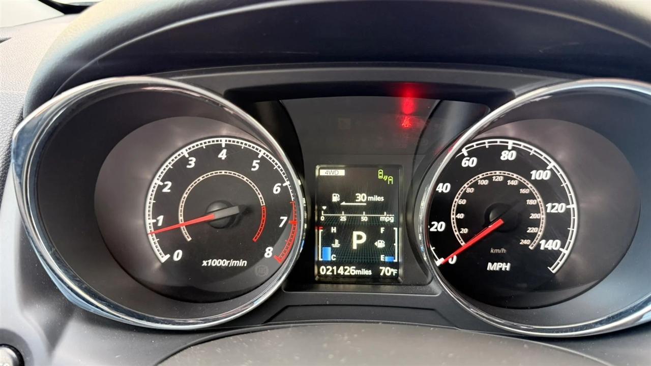 Mitsubishi Outlander Sport 2.0 ES 4WD 2025
