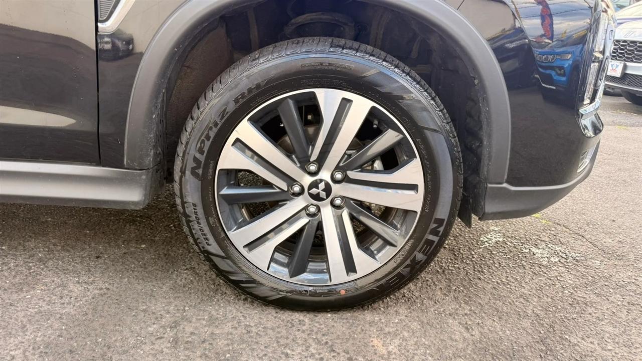 Mitsubishi Outlander Sport 2.0 ES 4WD 2025