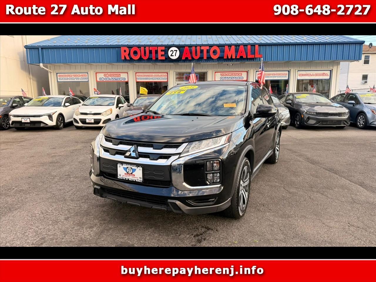 Mitsubishi Outlander Sport 2.0 ES 4WD 2025