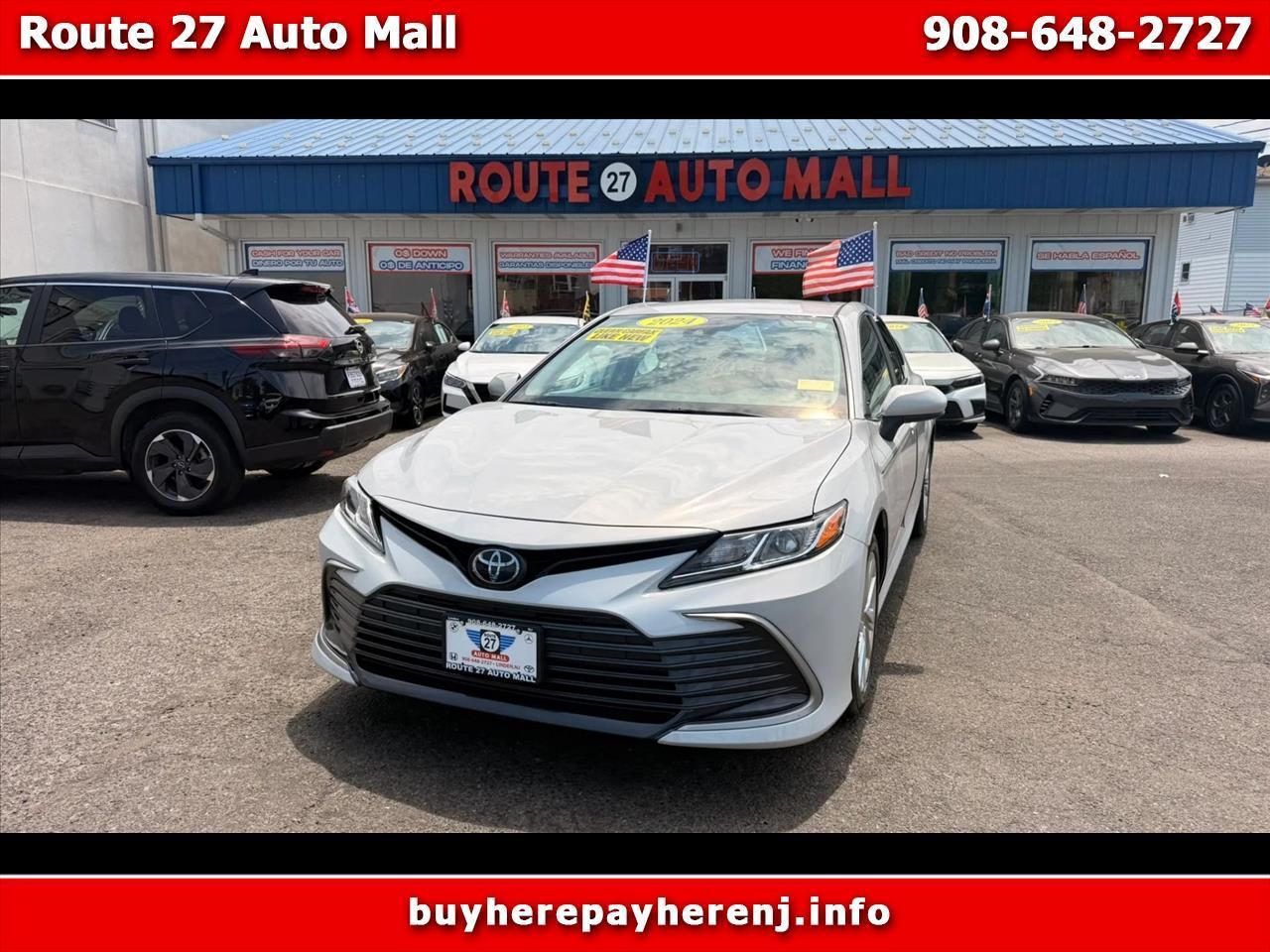 2024 Toyota Camry LE