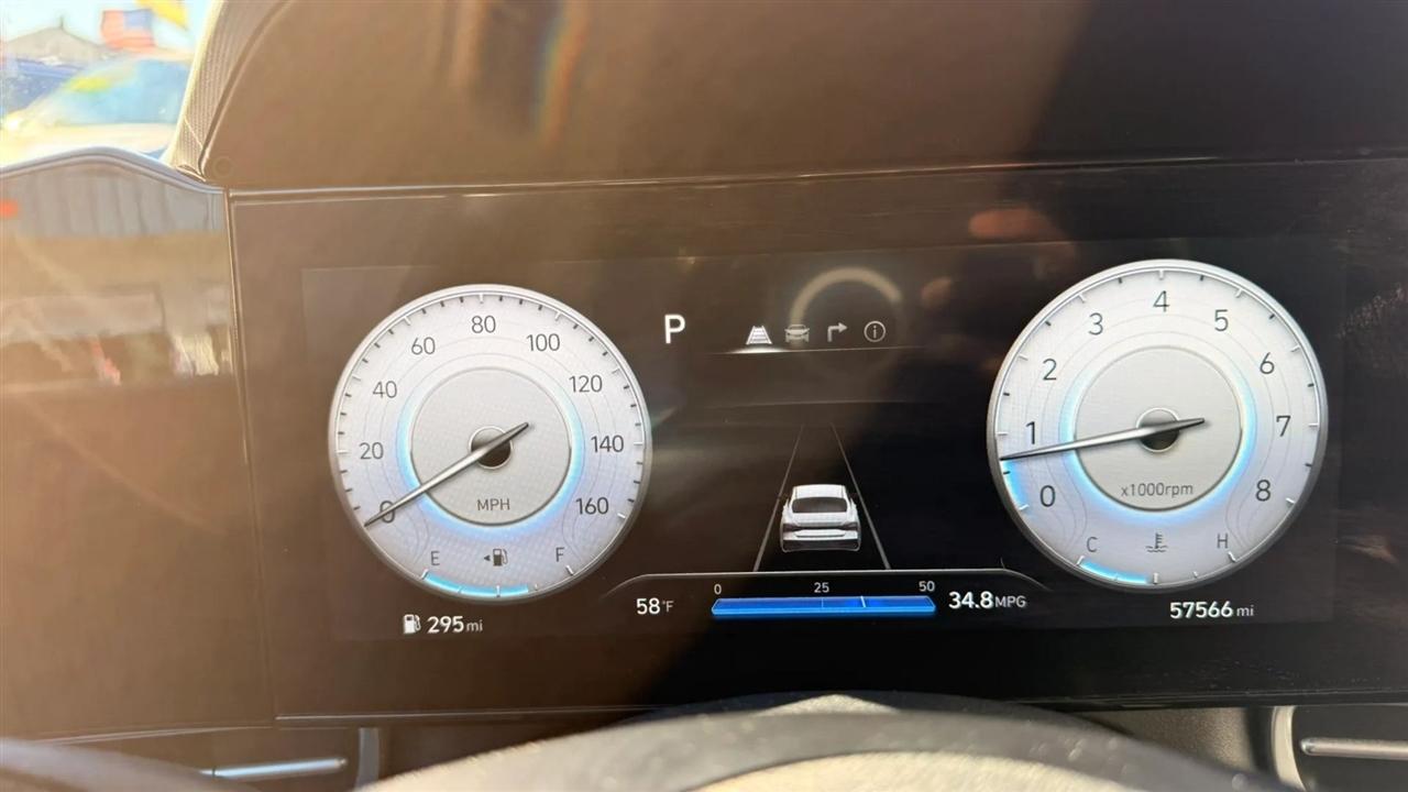 Hyundai Elantra SEL 2024