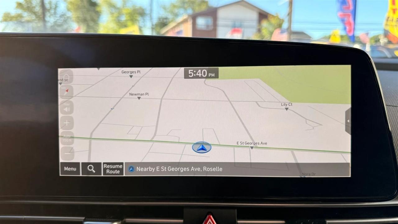 Hyundai Elantra SEL 2024