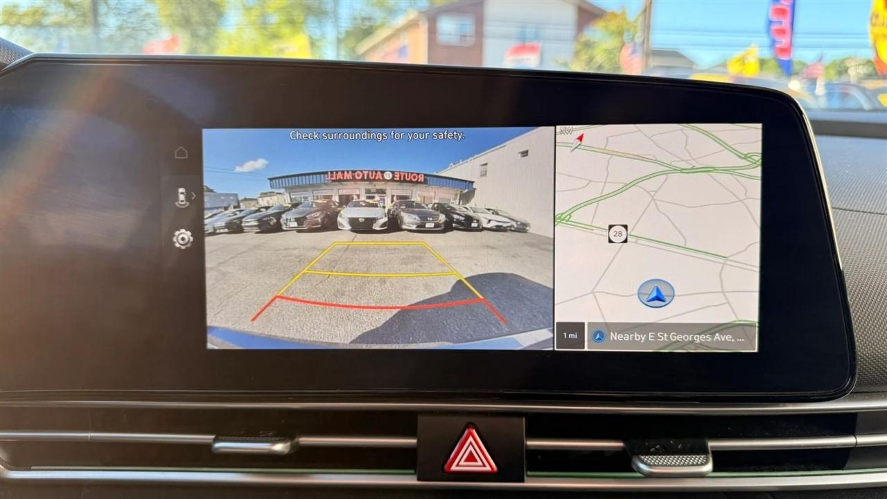 Hyundai Elantra SEL 2024