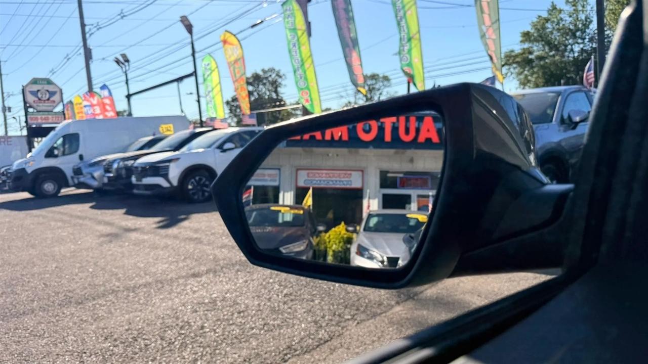 Hyundai Elantra SEL 2024