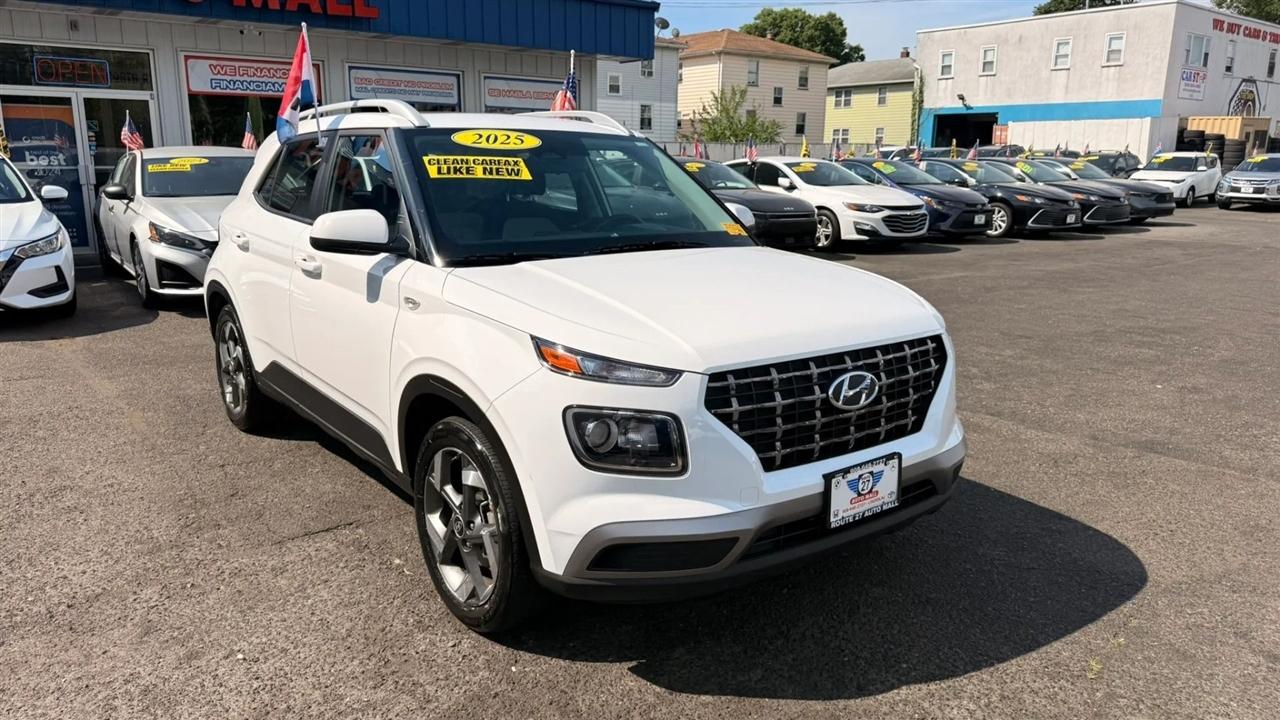Hyundai Venue SEL 2025