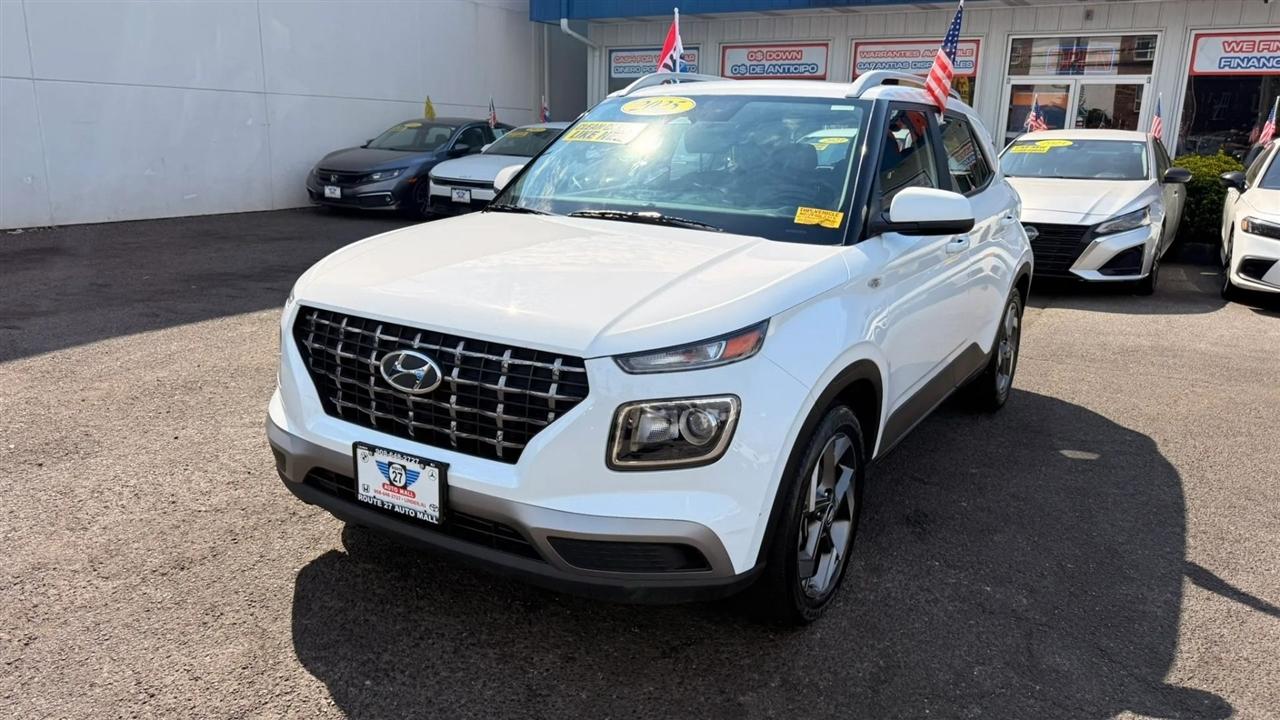 Hyundai Venue SEL 2025