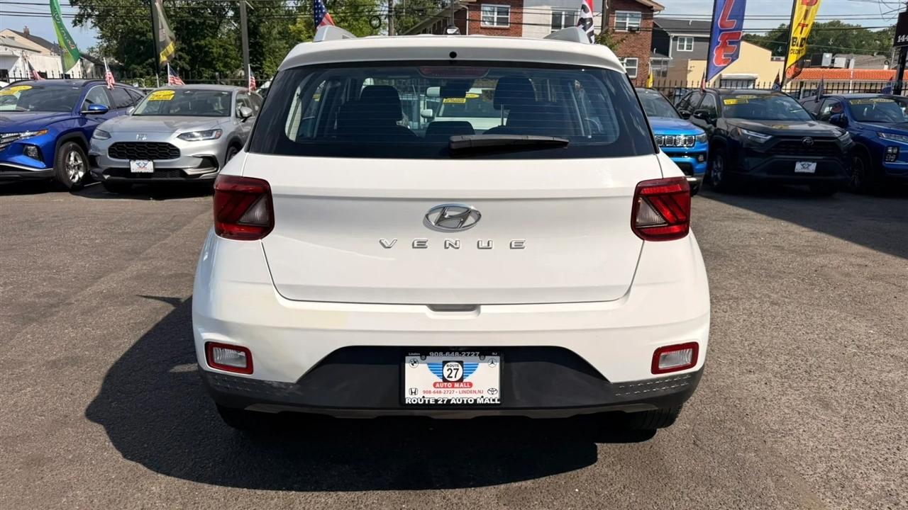 Hyundai Venue SEL 2025