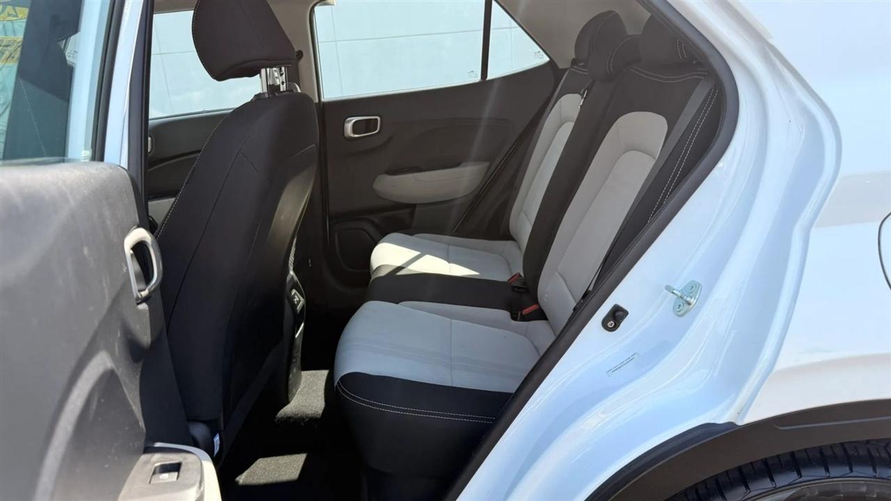 Hyundai Venue SEL 2025
