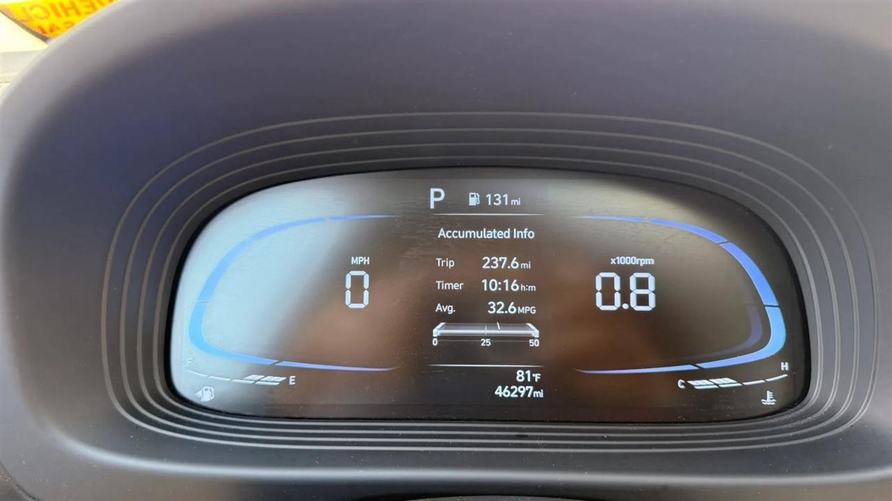 Hyundai Venue SEL 2025
