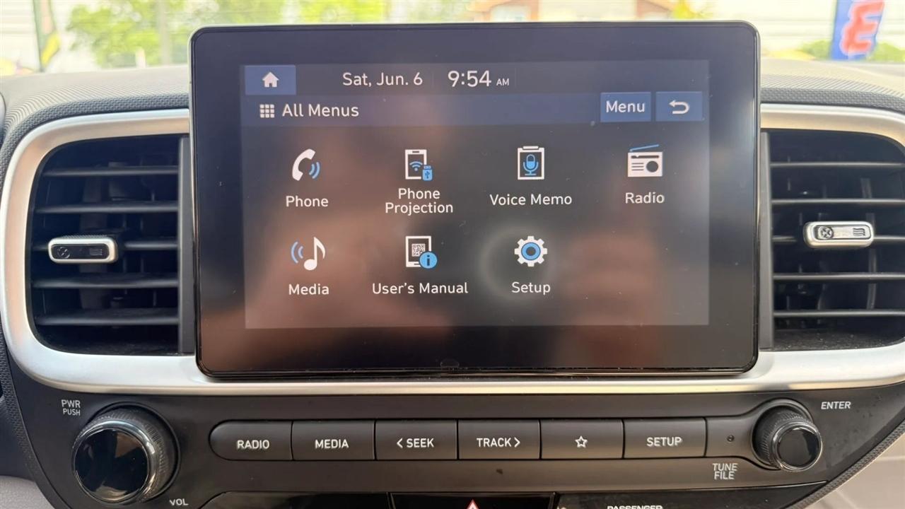 Hyundai Venue SEL 2025