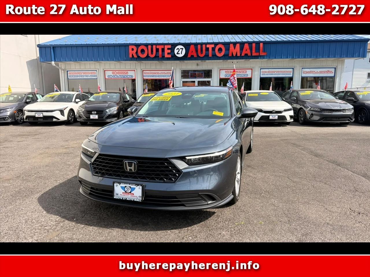 2023 Honda Accord LX