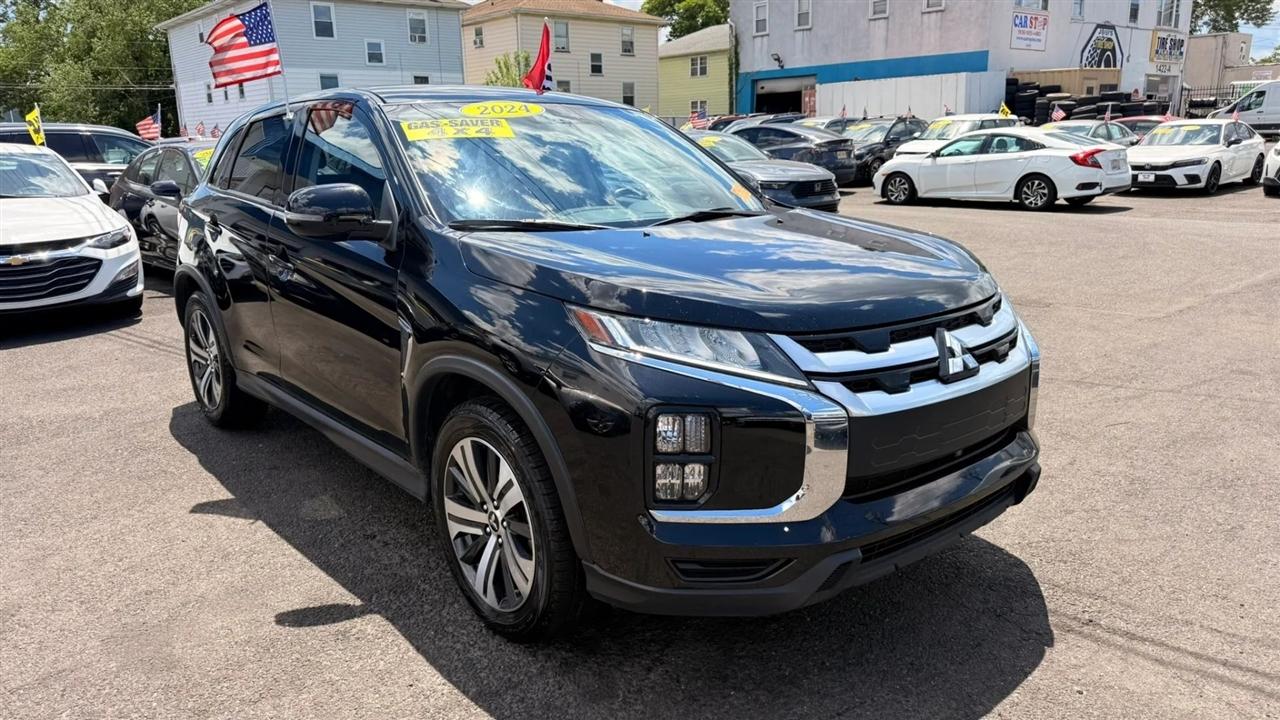 Mitsubishi Outlander Sport 2.0 ES 4WD 2024
