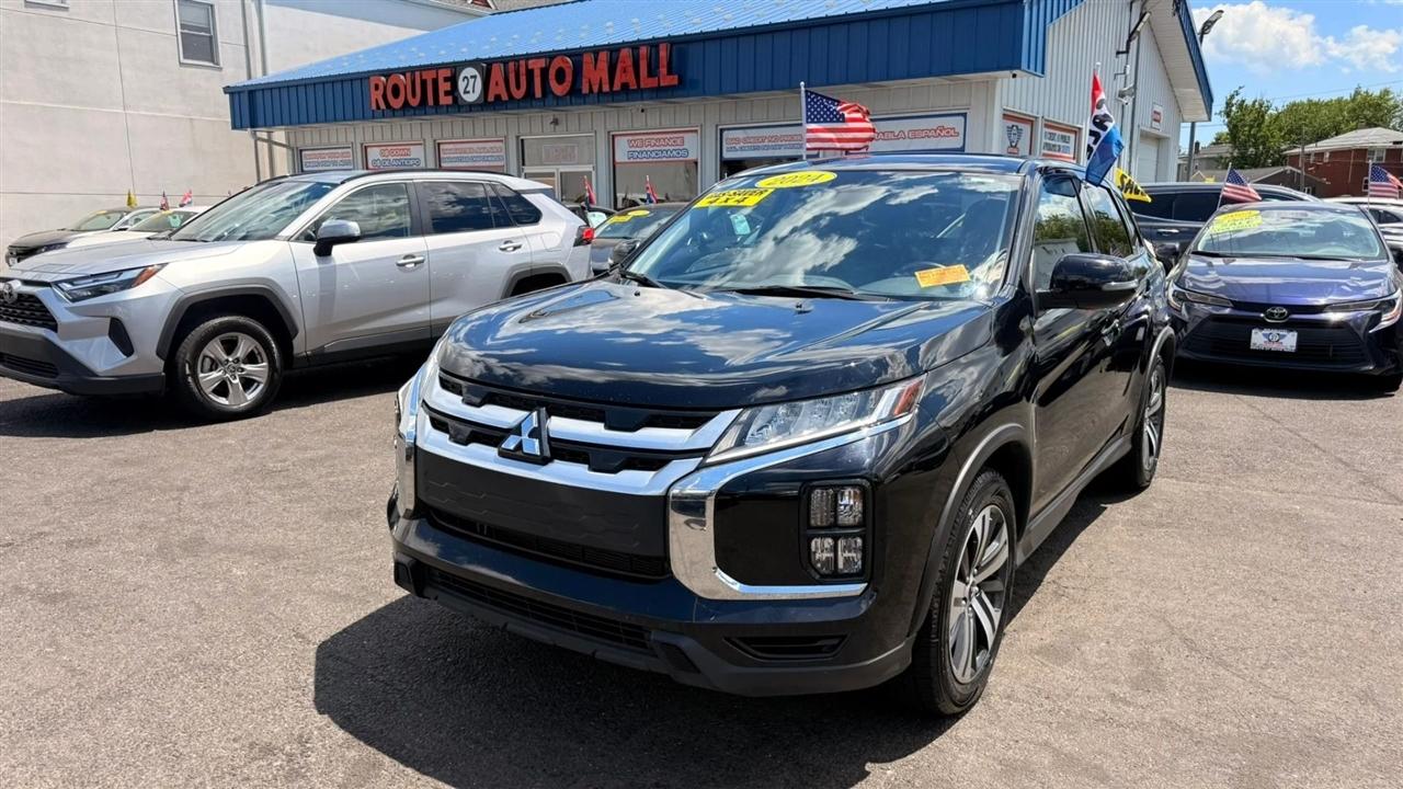 Mitsubishi Outlander Sport 2.0 ES 4WD 2024