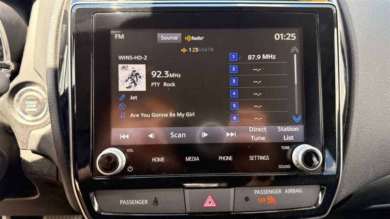 Mitsubishi Outlander Sport 2.0 ES 4WD 2024