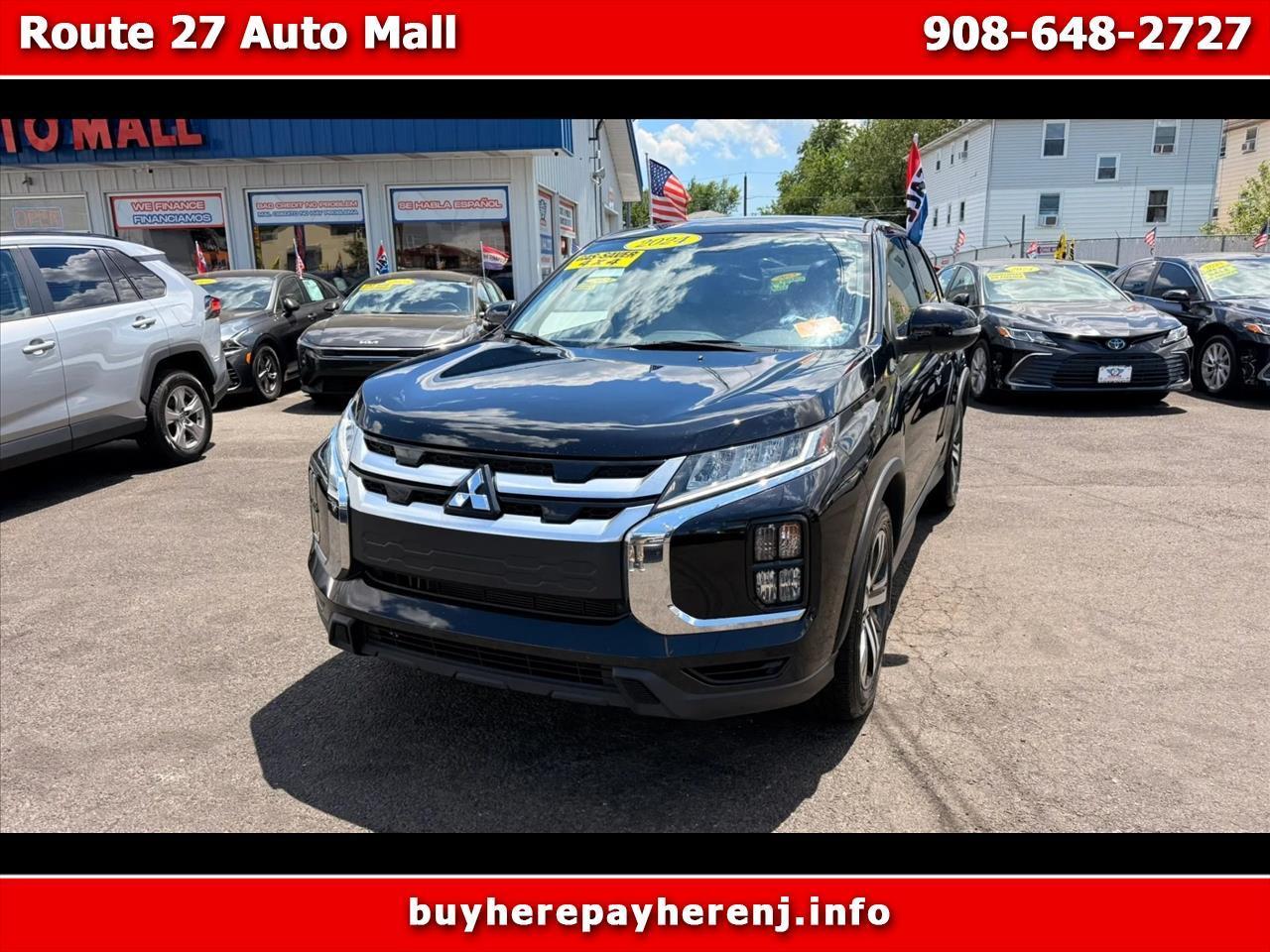 2024 Mitsubishi Outlander Sport 2.0 ES 4WD