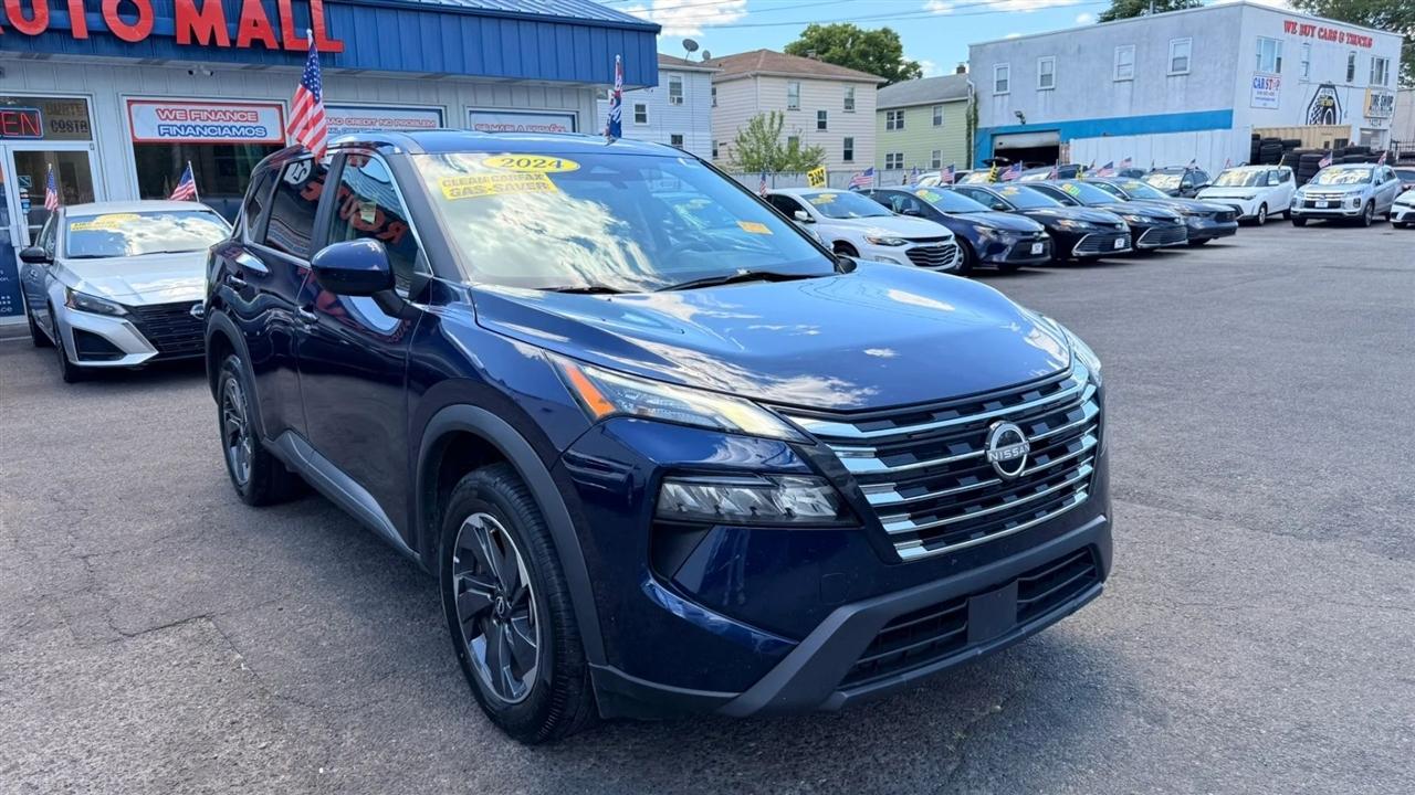 Nissan Rogue SV 2024