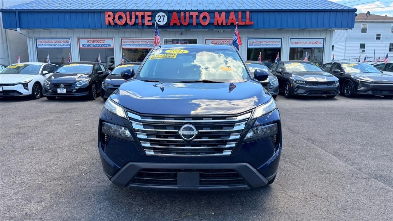 Nissan Rogue SV 2024