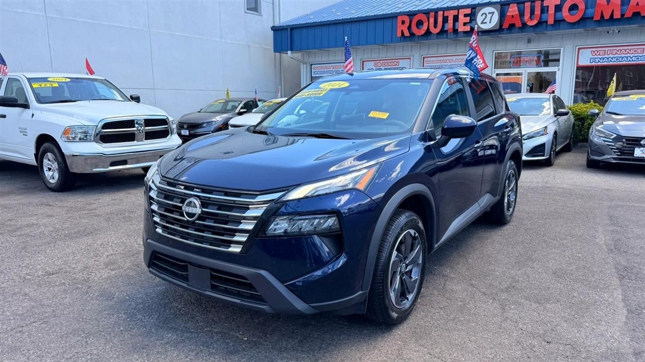 Nissan Rogue SV 2024