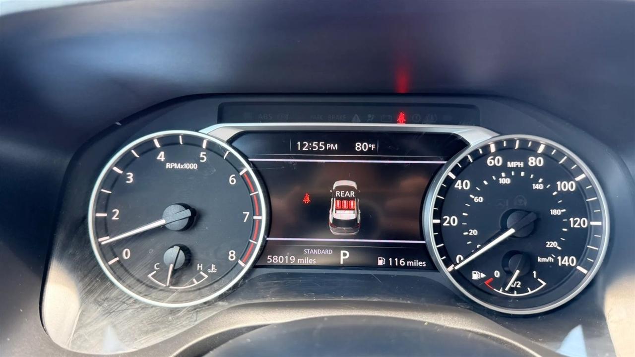 Nissan Rogue SV 2024