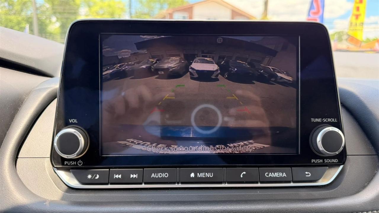 Nissan Rogue SV 2024