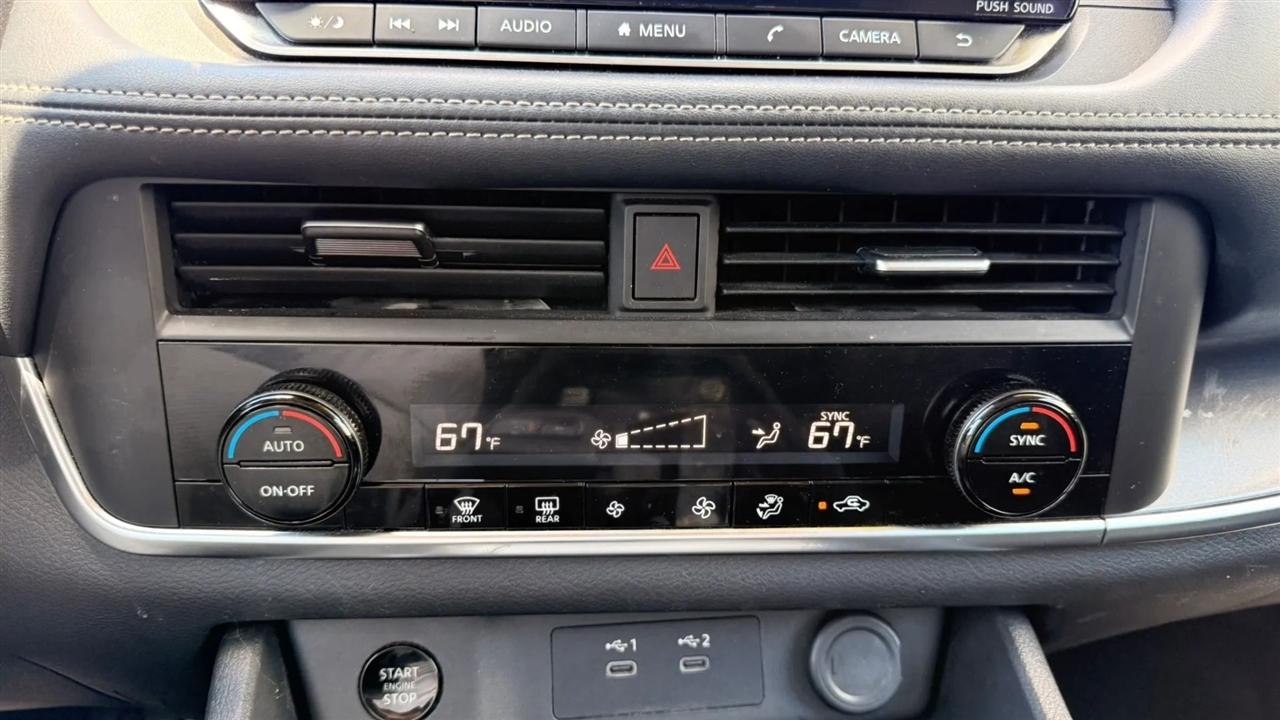 Nissan Rogue SV 2024
