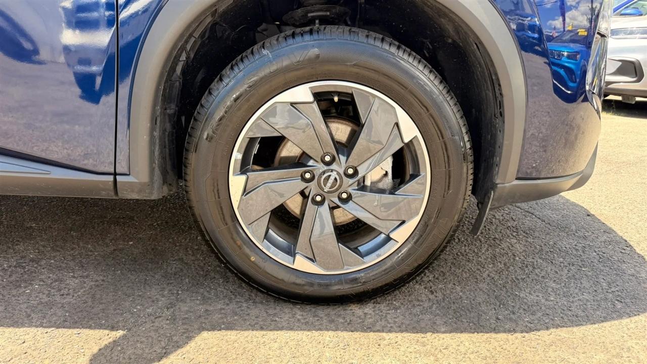 Nissan Rogue SV 2024
