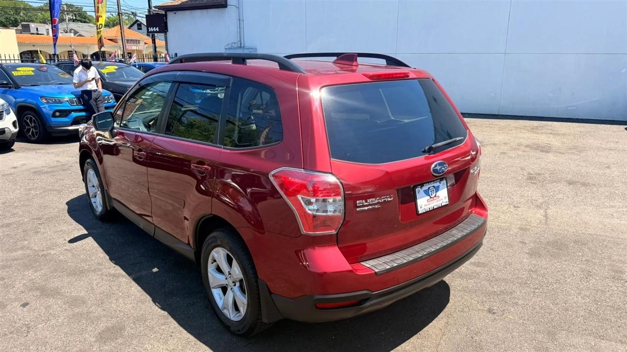 Subaru Forester 2.5i Premium PZEV CVT 2016