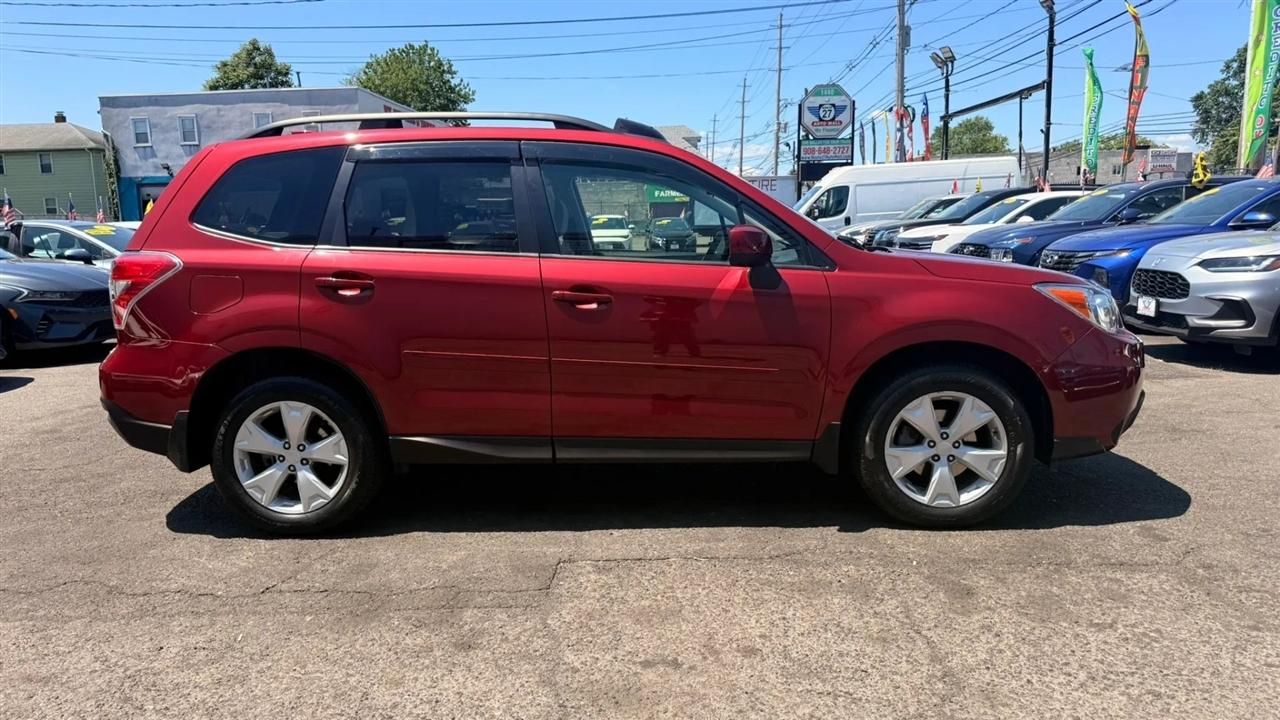 Subaru Forester 2.5i Premium PZEV CVT 2016