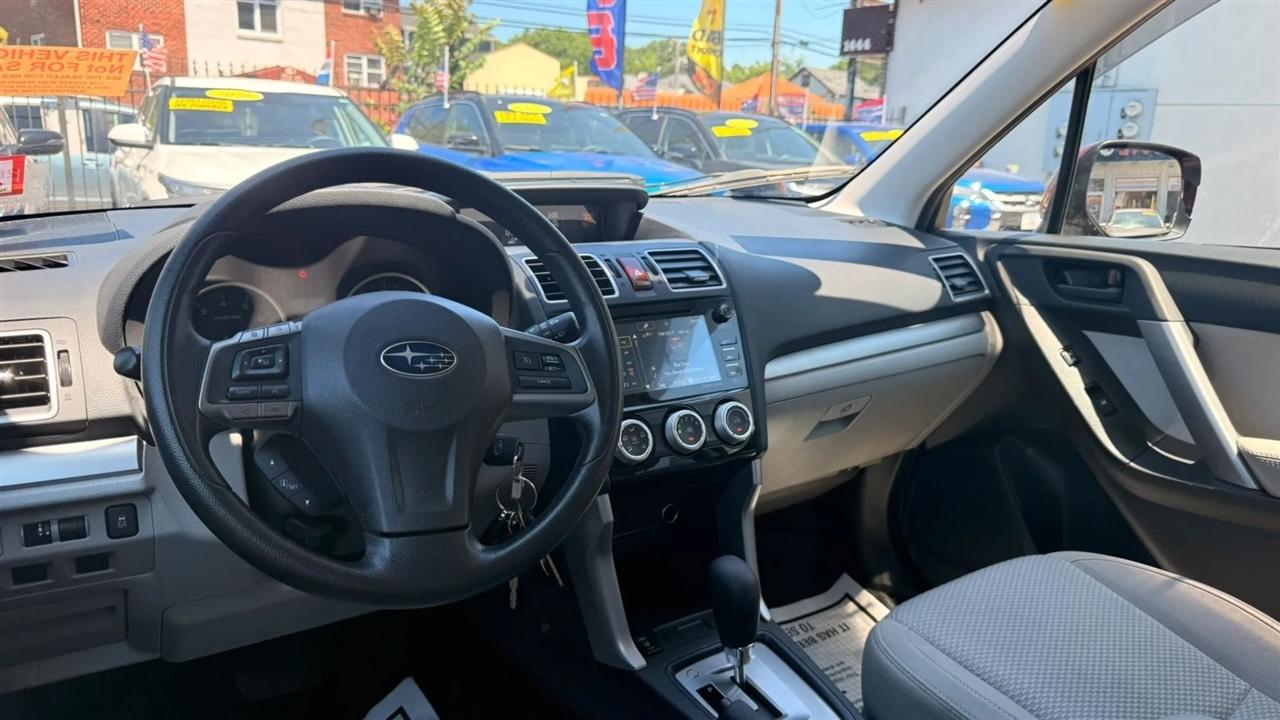 Subaru Forester 2.5i Premium PZEV CVT 2016
