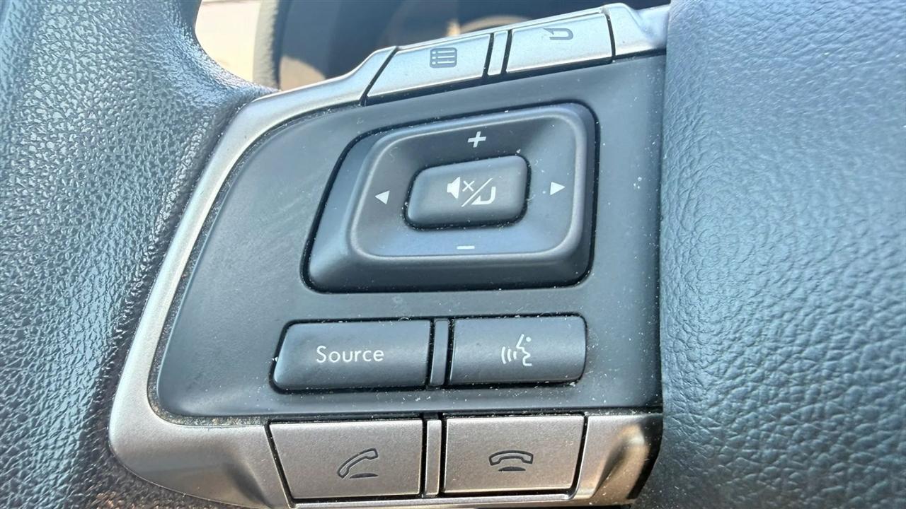 Subaru Forester 2.5i Premium PZEV CVT 2016